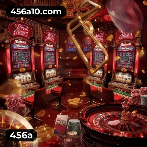 Tabela RTP dos jogos de cassino da 456a