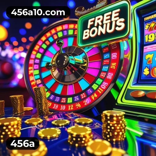 Bônus e promoções 456a
