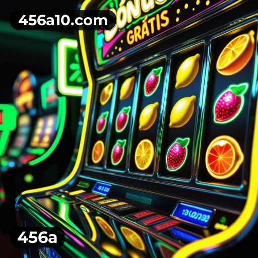 Logo da 456a