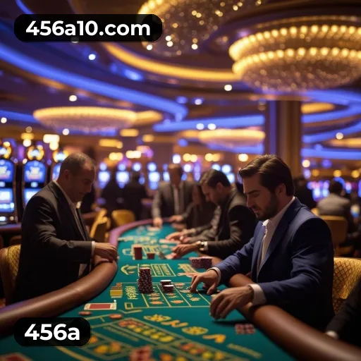 Tabela RTP dos jogos de cassino da 456a
