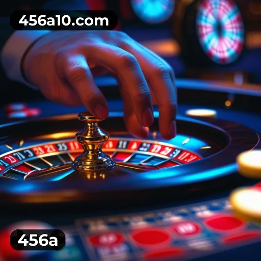 Tabela RTP dos jogos de cassino da 456a