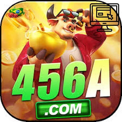 Plataforma 456a — 3.100+ jogos, PIX rápido, SSL, bônus R$ 6.000 + 600 giros no Brasil